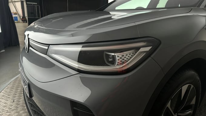 2024 Volkswagen Id.4