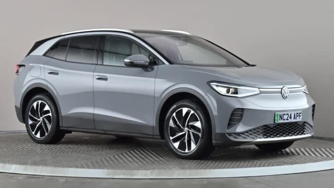 2024 Volkswagen Id.4