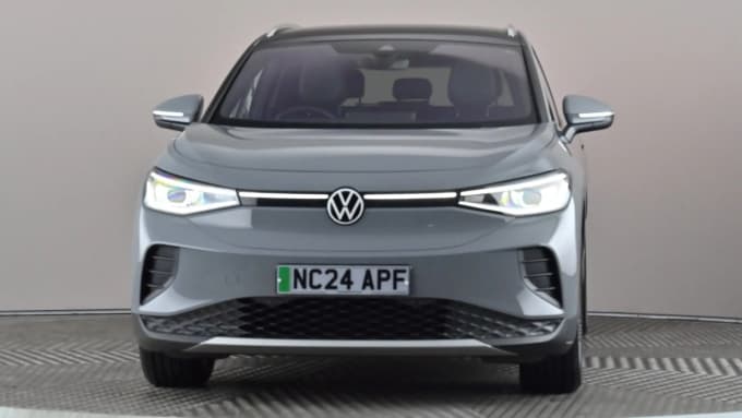 2024 Volkswagen Id.4