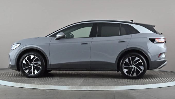 2024 Volkswagen Id.4