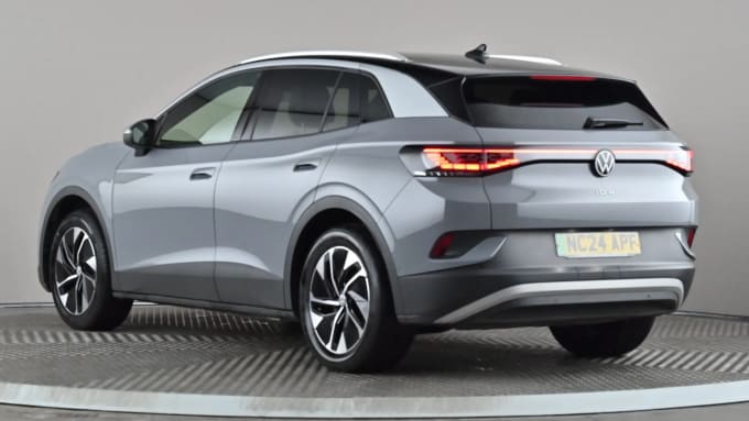 2024 Volkswagen Id.4