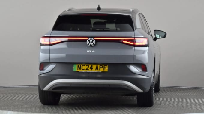 2024 Volkswagen Id.4
