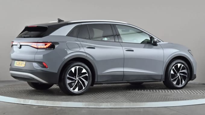 2024 Volkswagen Id.4