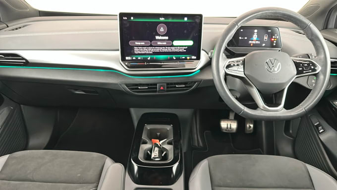 2024 Volkswagen Id.4