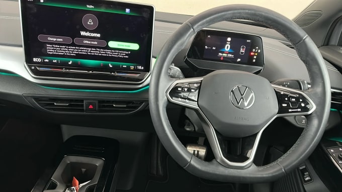 2024 Volkswagen Id.4