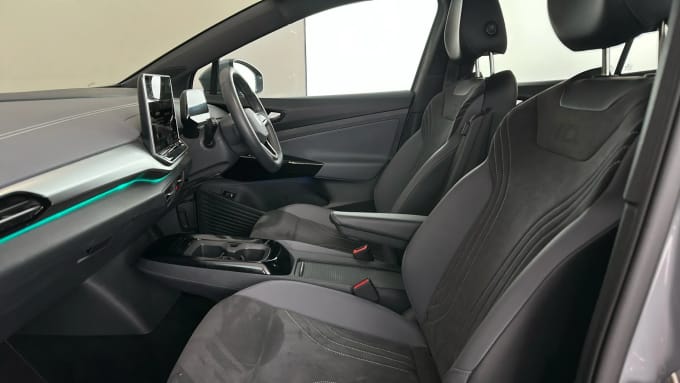 2024 Volkswagen Id.4