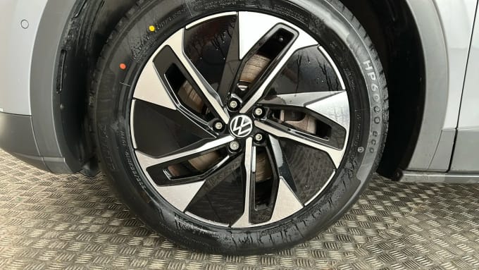 2024 Volkswagen Id.4