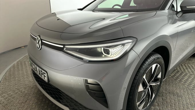 2024 Volkswagen Id.4