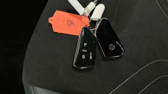2024 Volkswagen Id.4