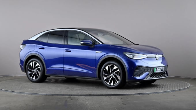 2022 Volkswagen Id.5