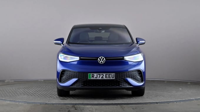 2022 Volkswagen Id.5