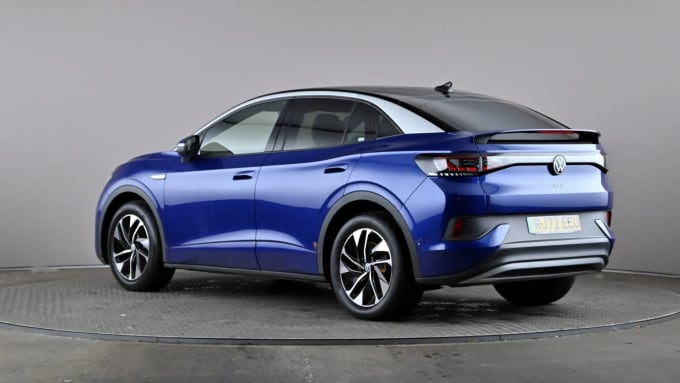 2022 Volkswagen Id.5