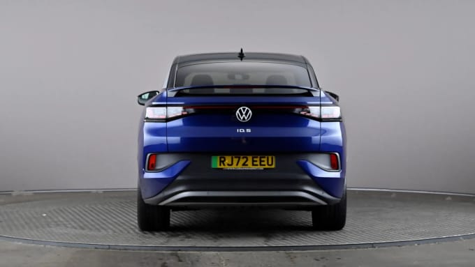 2022 Volkswagen Id.5