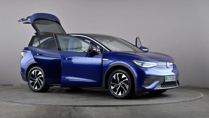 2022 Volkswagen Id.5