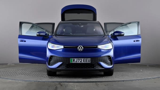 2022 Volkswagen Id.5