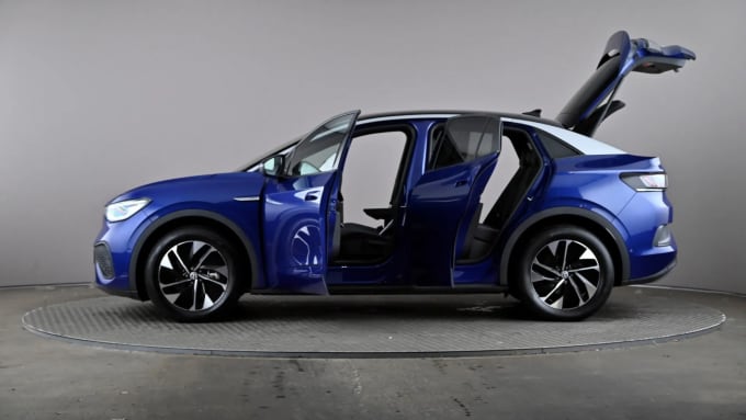 2022 Volkswagen Id.5