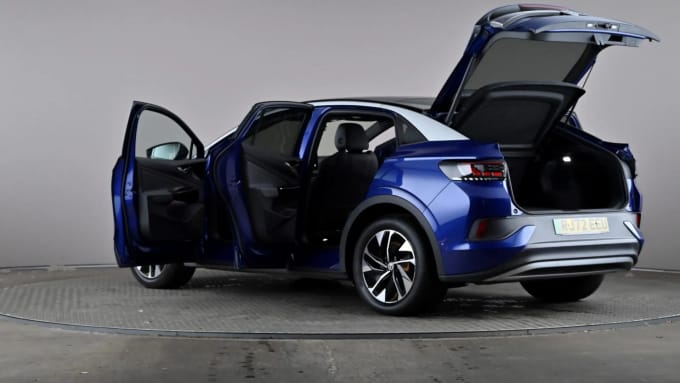 2022 Volkswagen Id.5