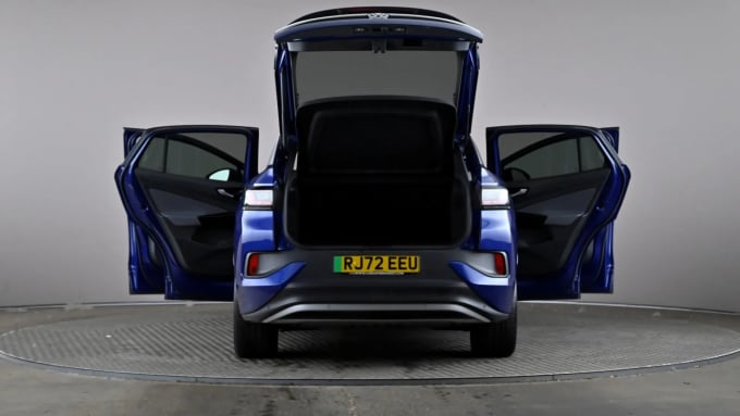 2022 Volkswagen Id.5