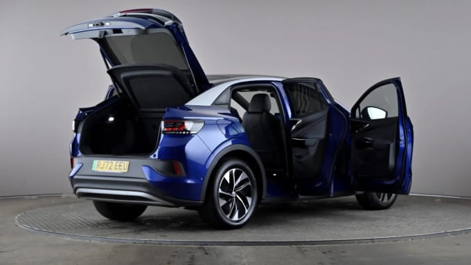 2022 Volkswagen Id.5
