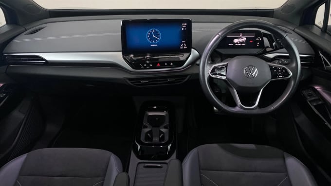 2022 Volkswagen Id.5
