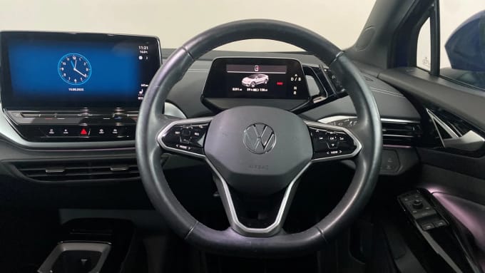 2022 Volkswagen Id.5