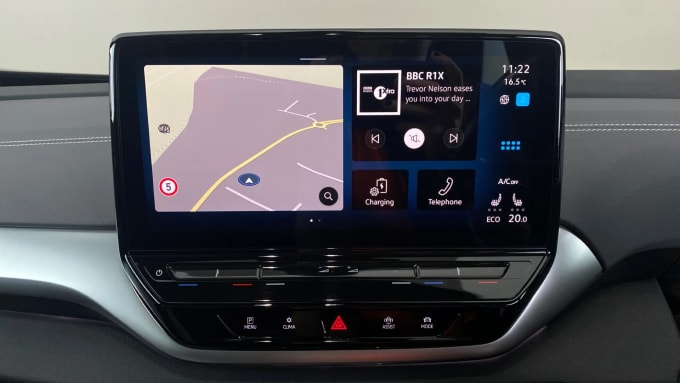 2022 Volkswagen Id.5