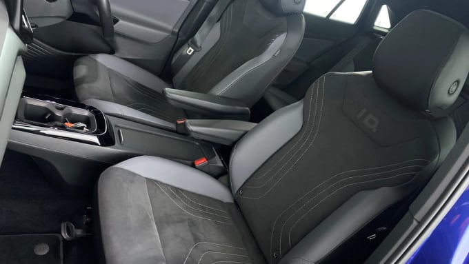2022 Volkswagen Id.5