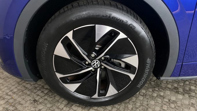 2022 Volkswagen Id.5