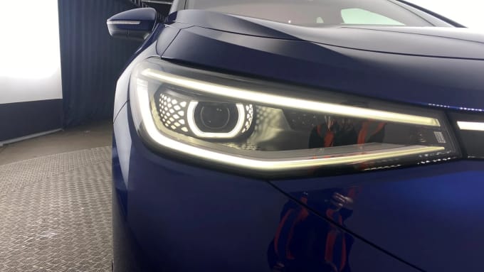 2022 Volkswagen Id.5