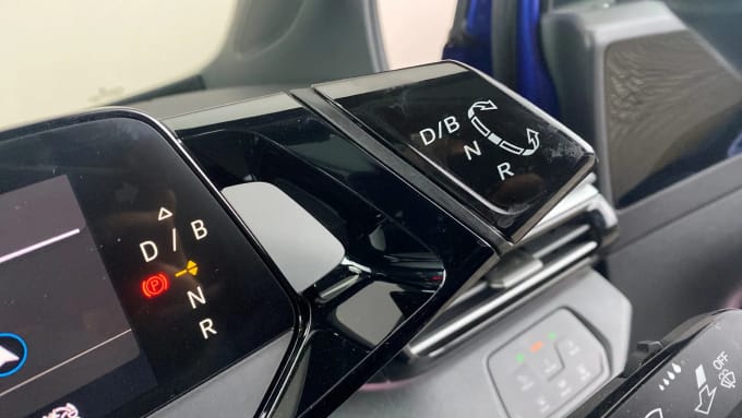 2022 Volkswagen Id.5