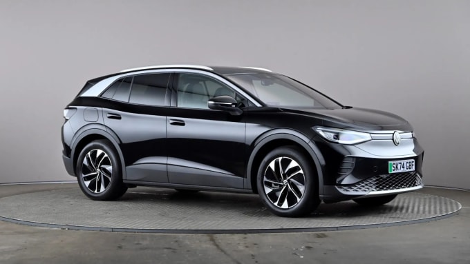 2024 Volkswagen Id.4