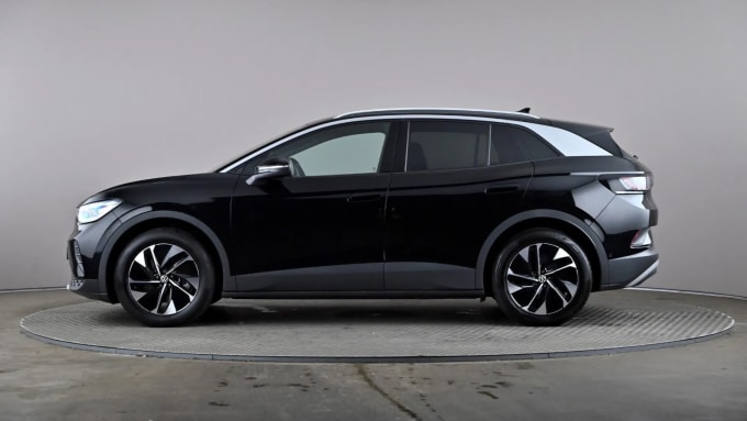 2024 Volkswagen Id.4