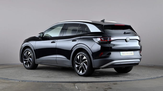 2024 Volkswagen Id.4