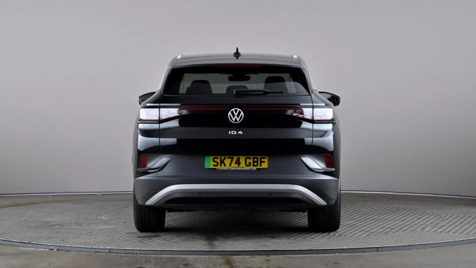 2024 Volkswagen Id.4