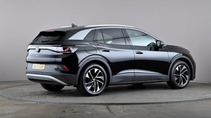 2024 Volkswagen Id.4