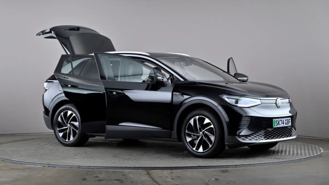 2024 Volkswagen Id.4