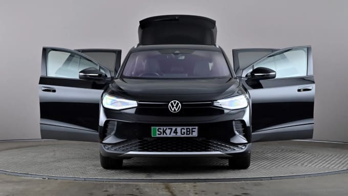2024 Volkswagen Id.4