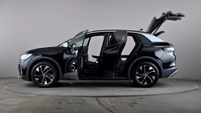 2024 Volkswagen Id.4