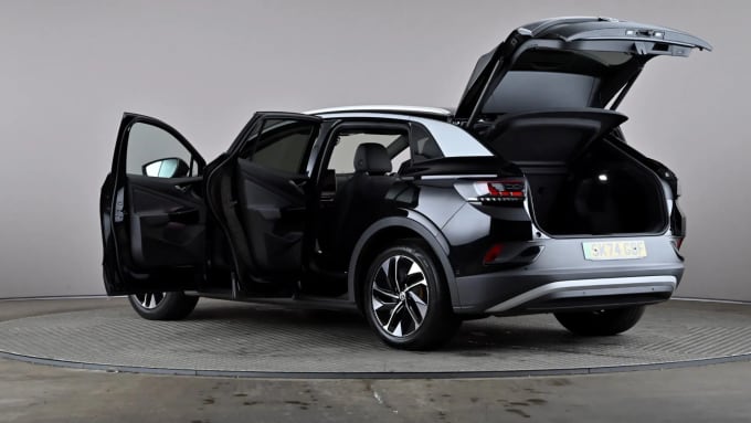 2024 Volkswagen Id.4