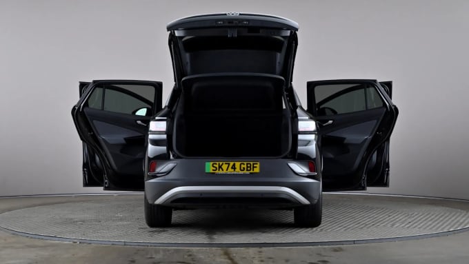 2024 Volkswagen Id.4