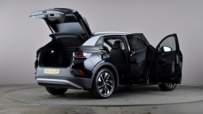 2024 Volkswagen Id.4