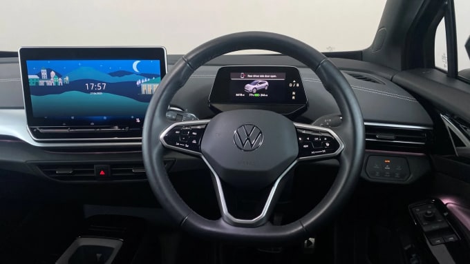 2024 Volkswagen Id.4