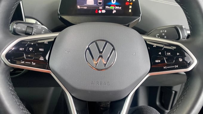 2024 Volkswagen Id.4