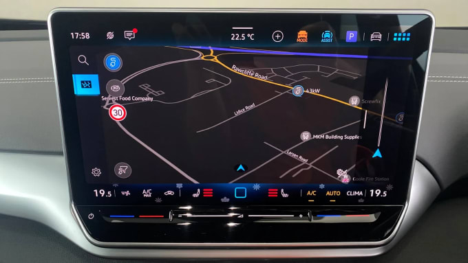 2024 Volkswagen Id.4