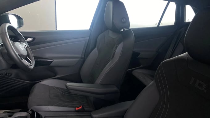2024 Volkswagen Id.4