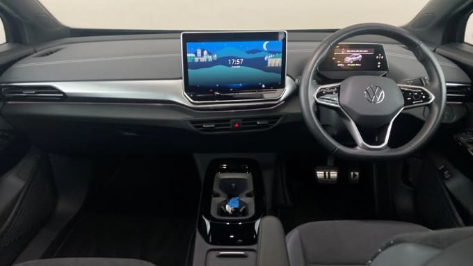 2024 Volkswagen Id.4