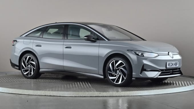 2024 Volkswagen Id.7