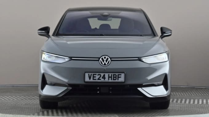 2024 Volkswagen Id.7