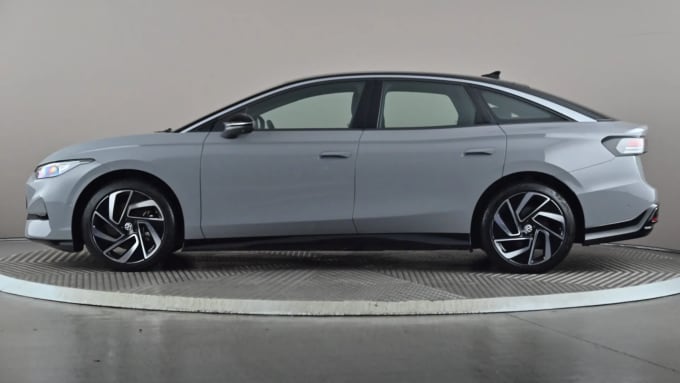 2024 Volkswagen Id.7