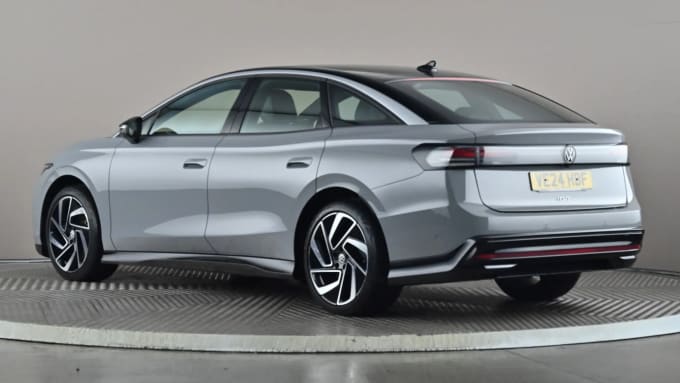 2024 Volkswagen Id.7